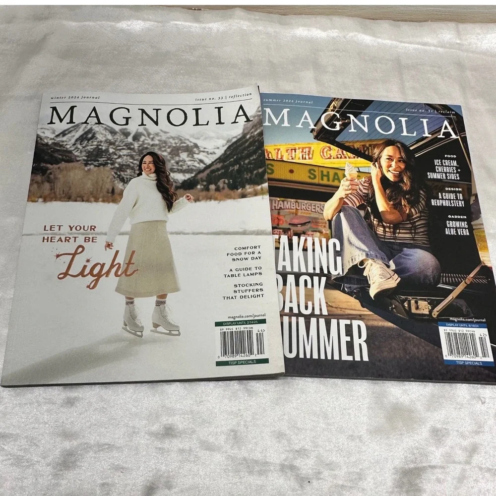 Magnolia Journal magnolia journal